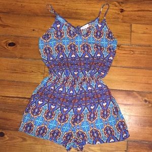 Peach Love California Romper 🍑